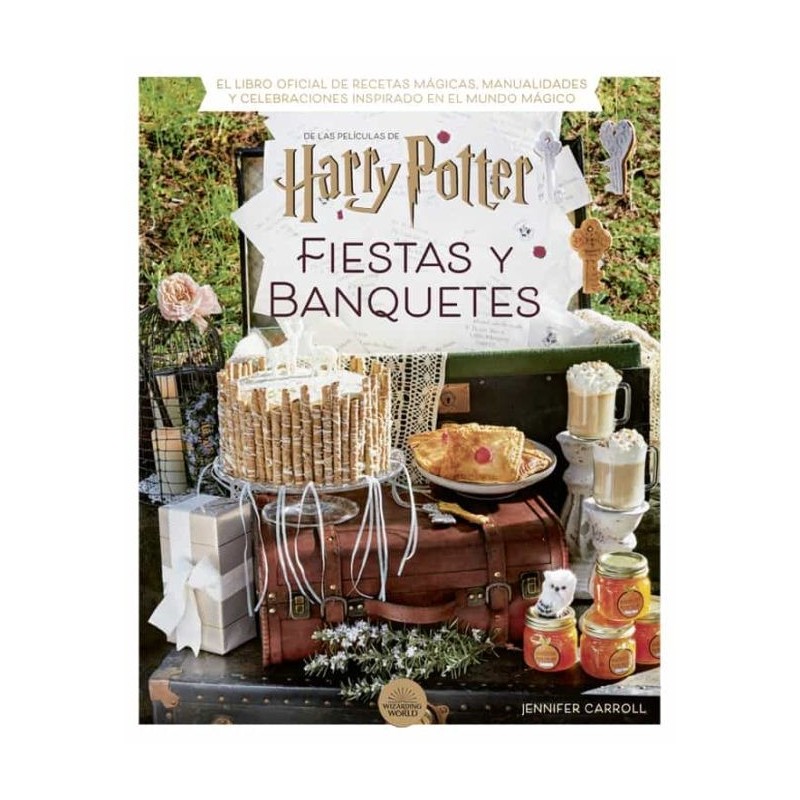 Harry Potter: Fiestas y banquetes