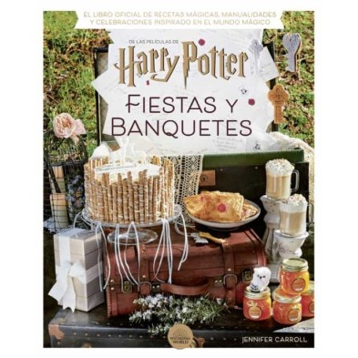 Harry Potter: Fiestas y banquetes