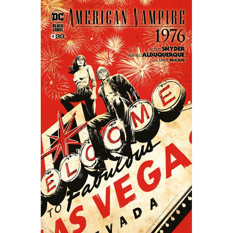 AMERICAN VAMPIRE: 1976