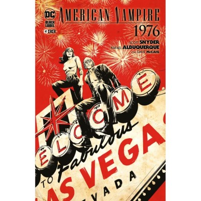 AMERICAN VAMPIRE: 1976