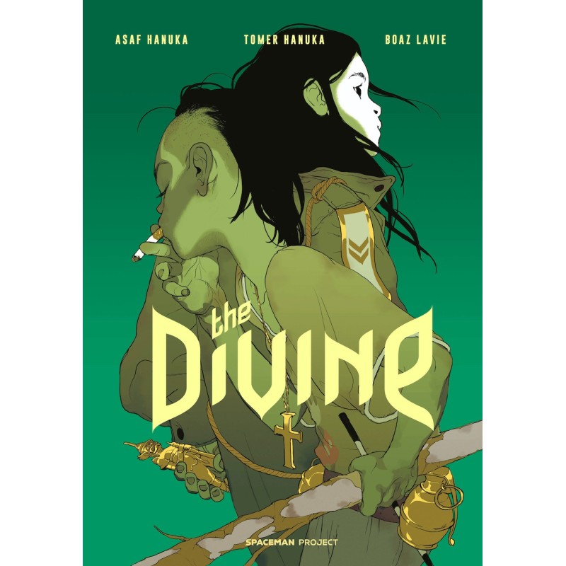 THE DIVINE