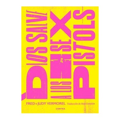 Dios salve a los Sex Pistols