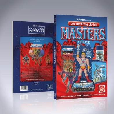 LOS ARCHIVOS DE LOS MASTERS VOL.1