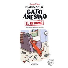 Diario de un gato asesino. El retorno