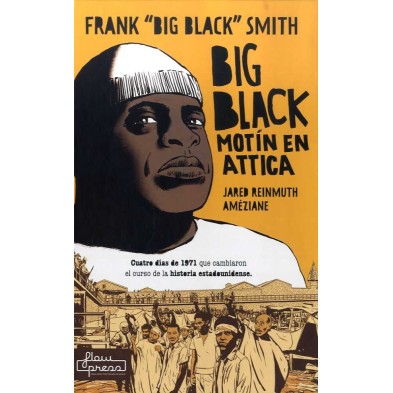 BIG BLACK MOTÍN EN ATTICA