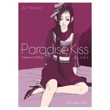 PARADISE KISS GLAMOUR EDITION 01