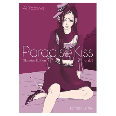 PARADISE KISS GLAMOUR EDITION 01