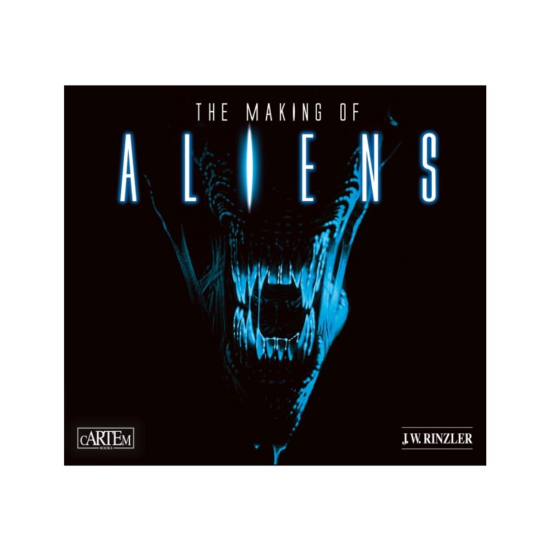 THE MAKING OF ALIENS