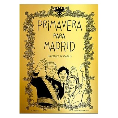 PRIMAVERA PARA MADRID (EDICIÓN EXCLUSIVA 25 ANIVERSARIO)