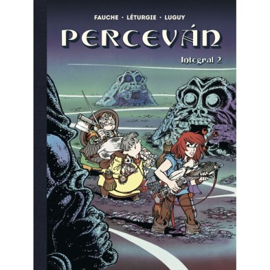 PERCEVÁN. EDICIÓN INTEGRAL 2
