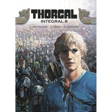 THORGAL. INTEGRAL 08