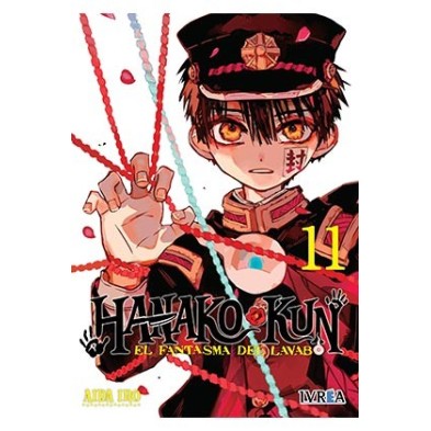 HANAKO-KUN, EL FANTASMA DEL LAVABO 11