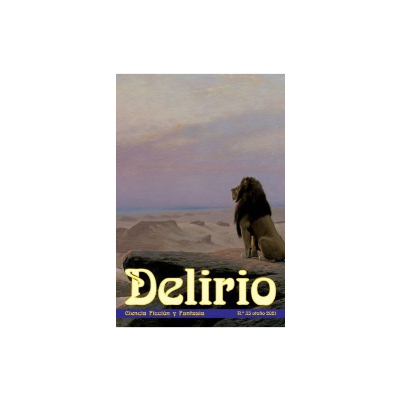 DELIRIO 33