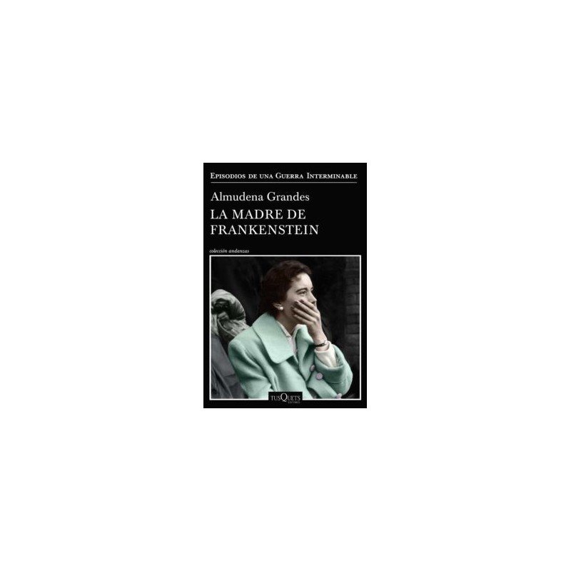 La madre de Frankenstein