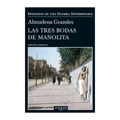 Las tres bodas de Manolita