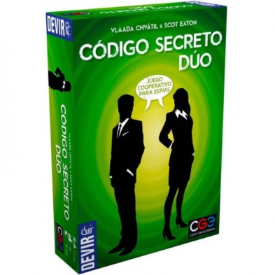 CÓDIGO SECRETO: DUO