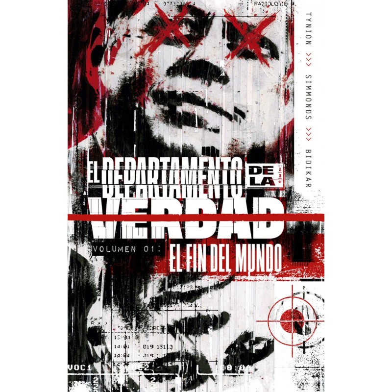 EL DEPARTAMENTO DE LA VERDAD 1. EL FIN DEL MUNDO