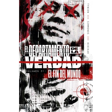 EL DEPARTAMENTO DE LA VERDAD 1. EL FIN DEL MUNDO
