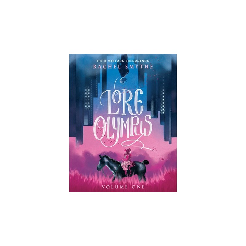 LORE OLYMPUS. CUENTOS DEL OLIMPO (LIBRO 01)