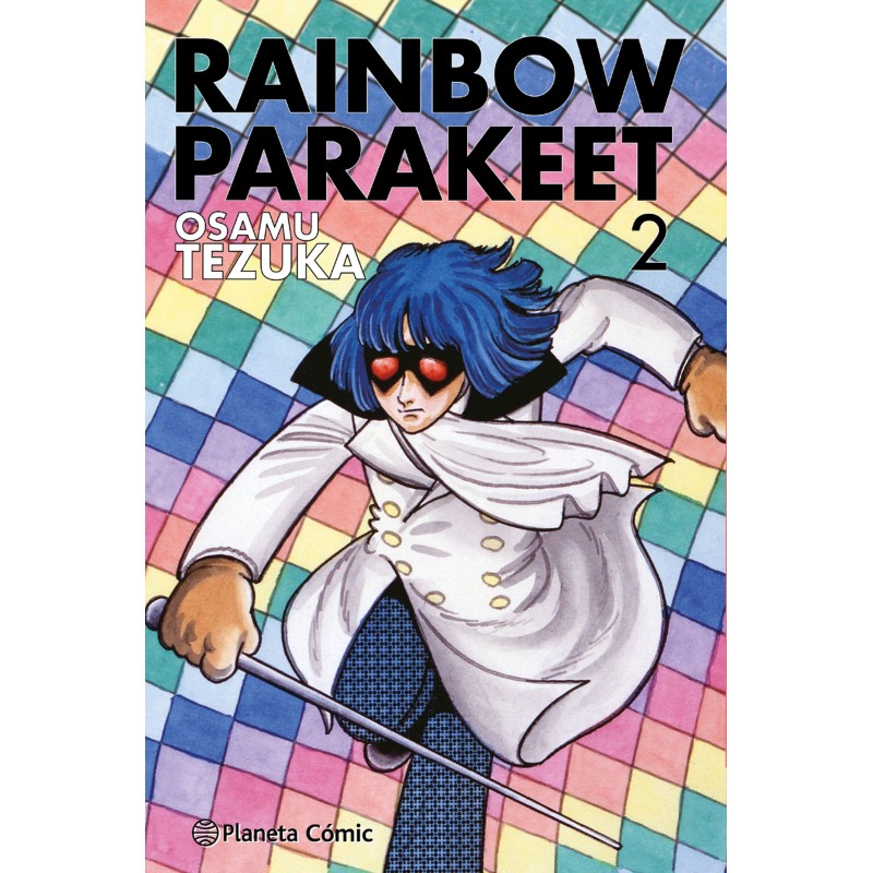 Rainbow Parakeet nº 02/03