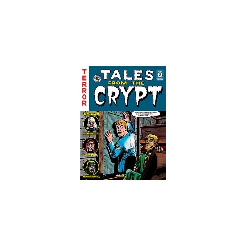 TALES FROM THE CRYPT VOL. 2 (THE EC ARCHIVES)