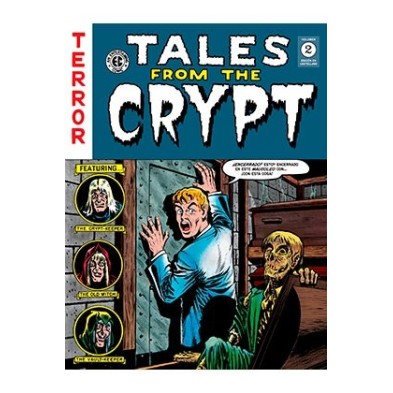 TALES FROM THE CRYPT VOL. 2 (THE EC ARCHIVES)