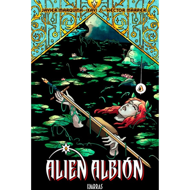 ALIEN ALBIÓN