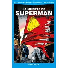 LA MUERTE DE SUPERMAN (DC POCKET) (SEGUNDA EDICIÓN)