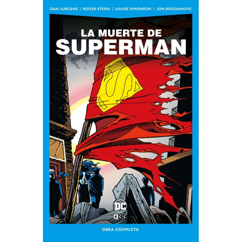 LA MUERTE DE SUPERMAN (DC POCKET) (SEGUNDA EDICIÓN)