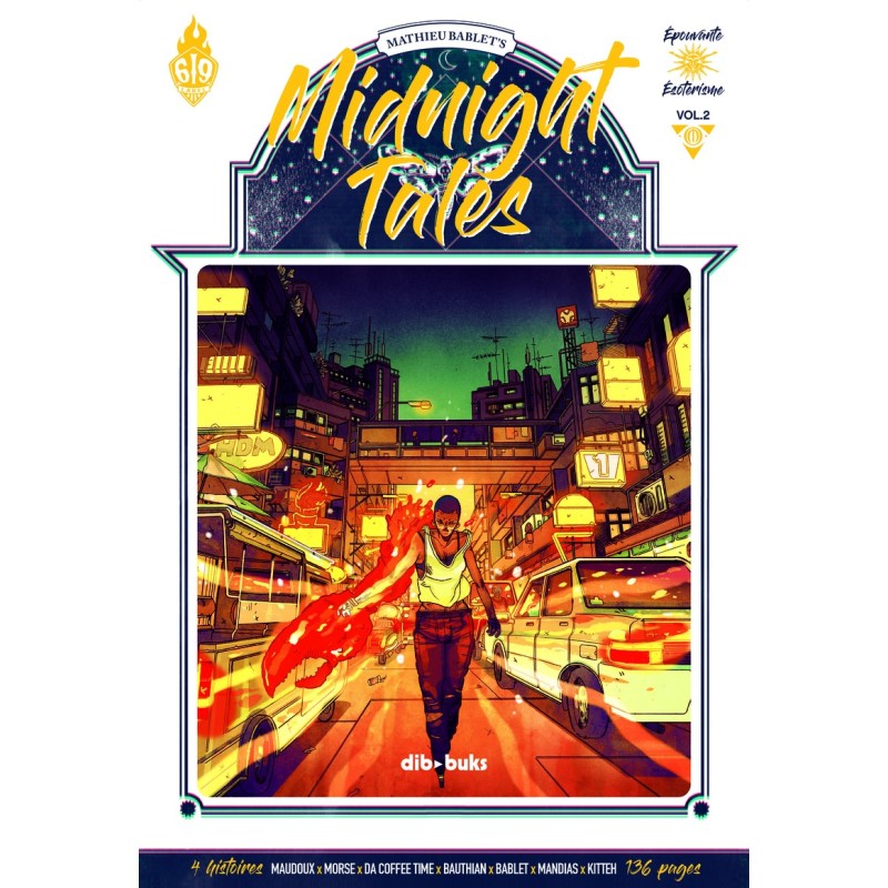 MIDNIGHT TALES VOL 2