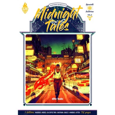 MIDNIGHT TALES VOL 2
