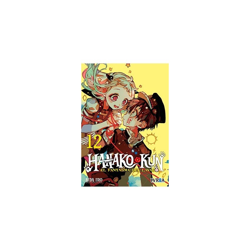 HANAKO-KUN, EL FANTASMA DEL LAVABO 12