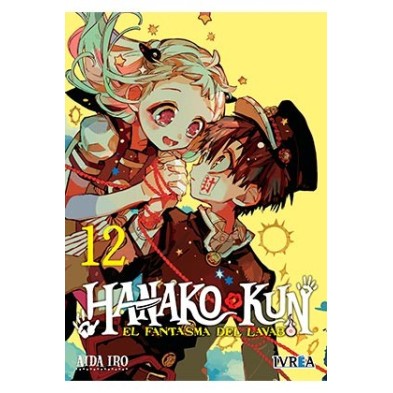 HANAKO-KUN, EL FANTASMA DEL LAVABO 12