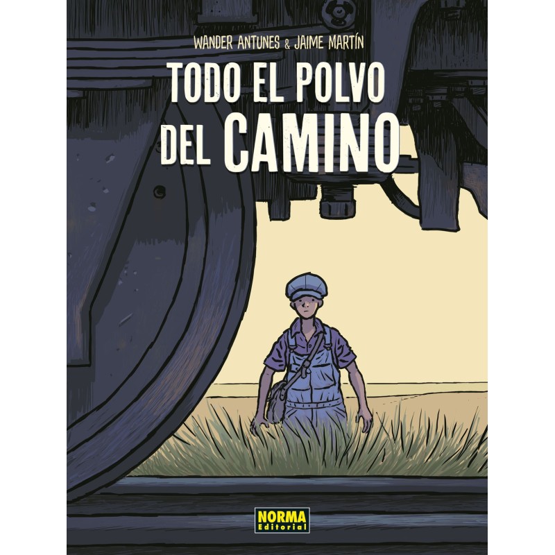TODO EL POLVO DEL CAMINO. NUEVA EDICIÓN