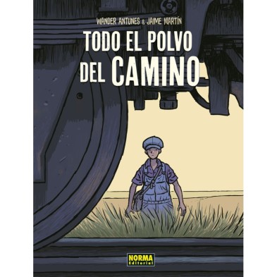 TODO EL POLVO DEL CAMINO. NUEVA EDICIÓN