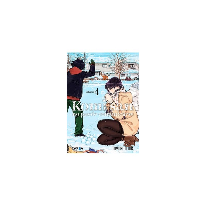 KOMI-SAN NO PUEDE COMUNICARSE 04