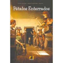 PÉTALOS ENTERRADOS