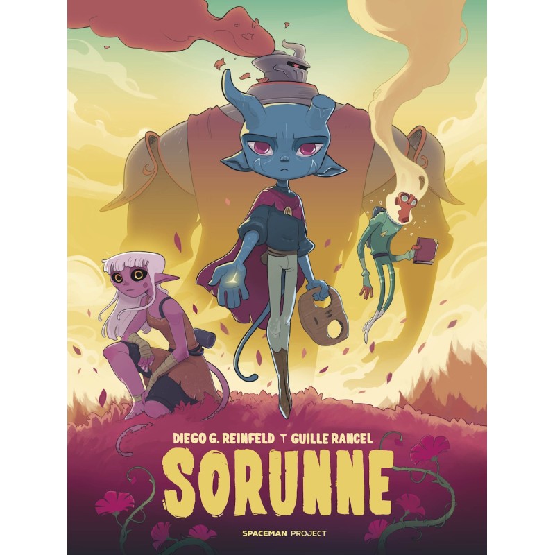 SORUNNE (SEGUNDA EDICIÓN)