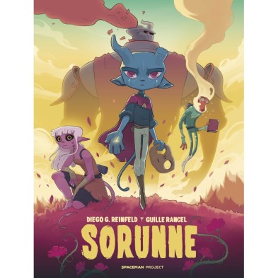 SORUNNE (SEGUNDA EDICIÓN)