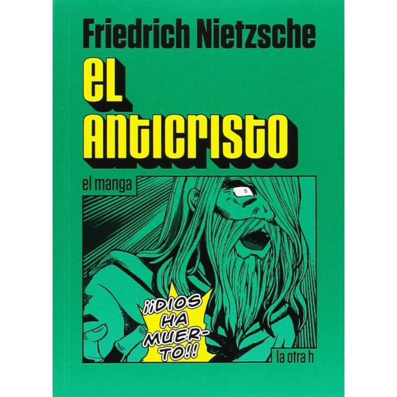 ANTICRISTO, EL
