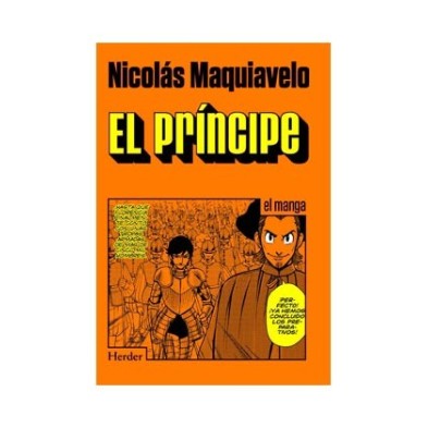 PRÍNCIPE, EL (EL MANGA)
