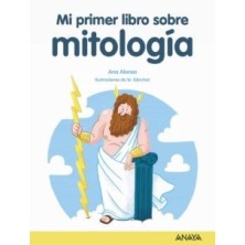 MI PRIMER LIBRO DE MITOLOGÍA