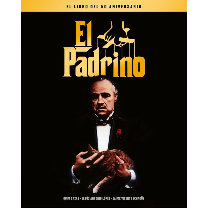 EL PADRINO. EL LIBRO DEL 50 ANIVERSARIO