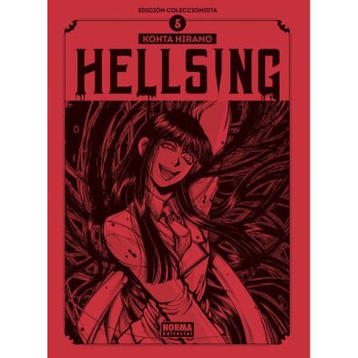 HELLSING 05. EDICIÓN COLECCIONISTA