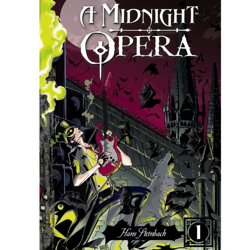 A MIDNIGHT OPERA VOLUMEN 1