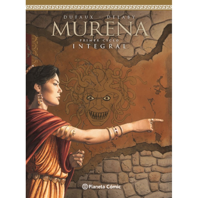 Murena Integral nº 01(NE)