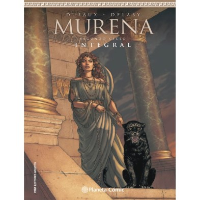 Murena Integral nº 02