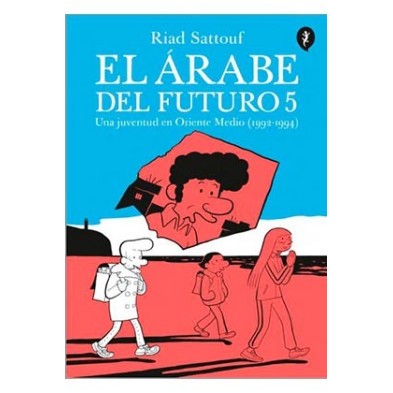 El árabe del futuro 5