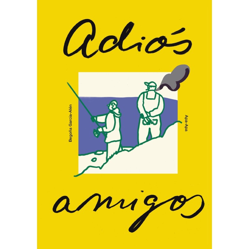 ADIÓS AMIGOS