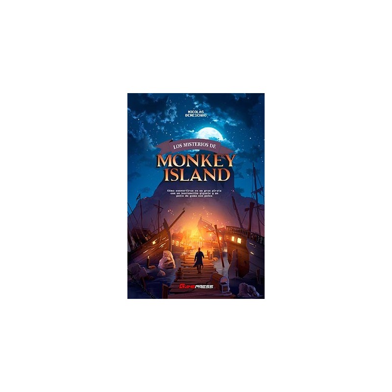 LOS MISTERIOS DE MONKEY ISLAND
